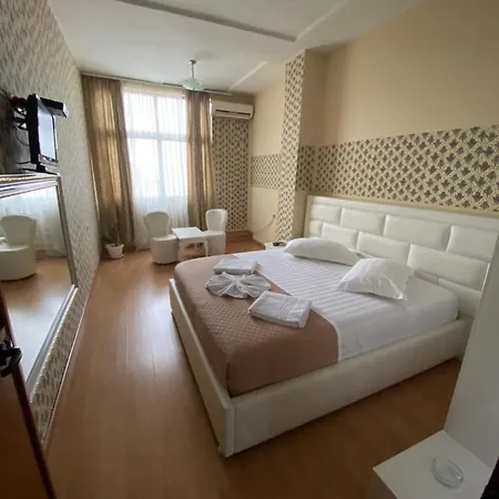 Hotel Arberia Tirana