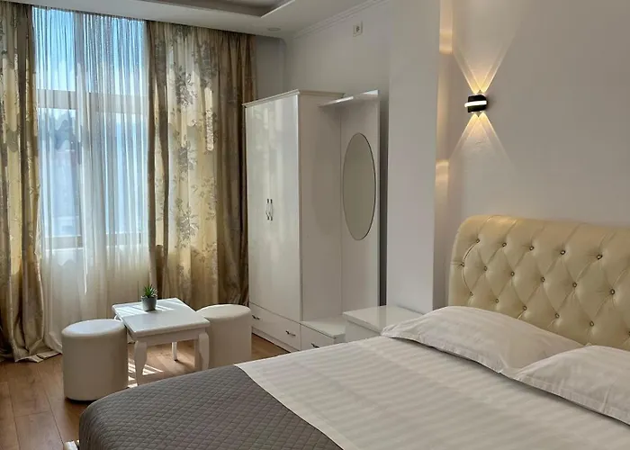 Arberia 酒店 地拉那