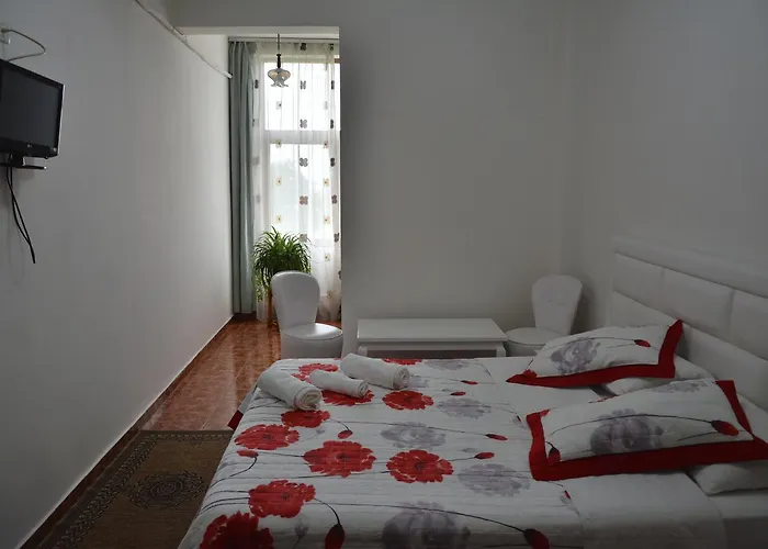 Arberia 酒店 地拉那