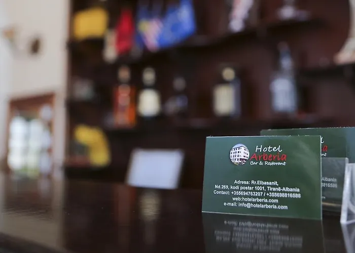 Arberia Hotel Tirana