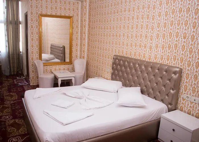 Hotel Arberia Tirana
