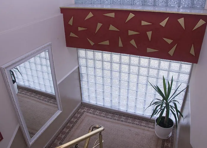 酒店 Arberia 地拉那