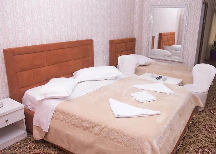 Arberia Hotel 4*