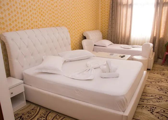 Hotel Arberia Tirana